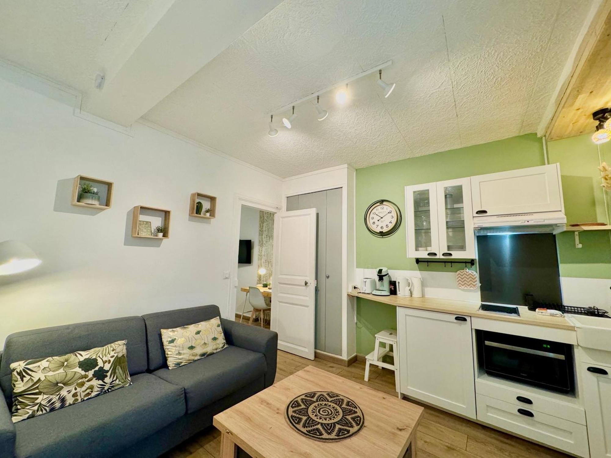 Chez Marie - Reims La Bien Aimee Appartement Buitenkant foto