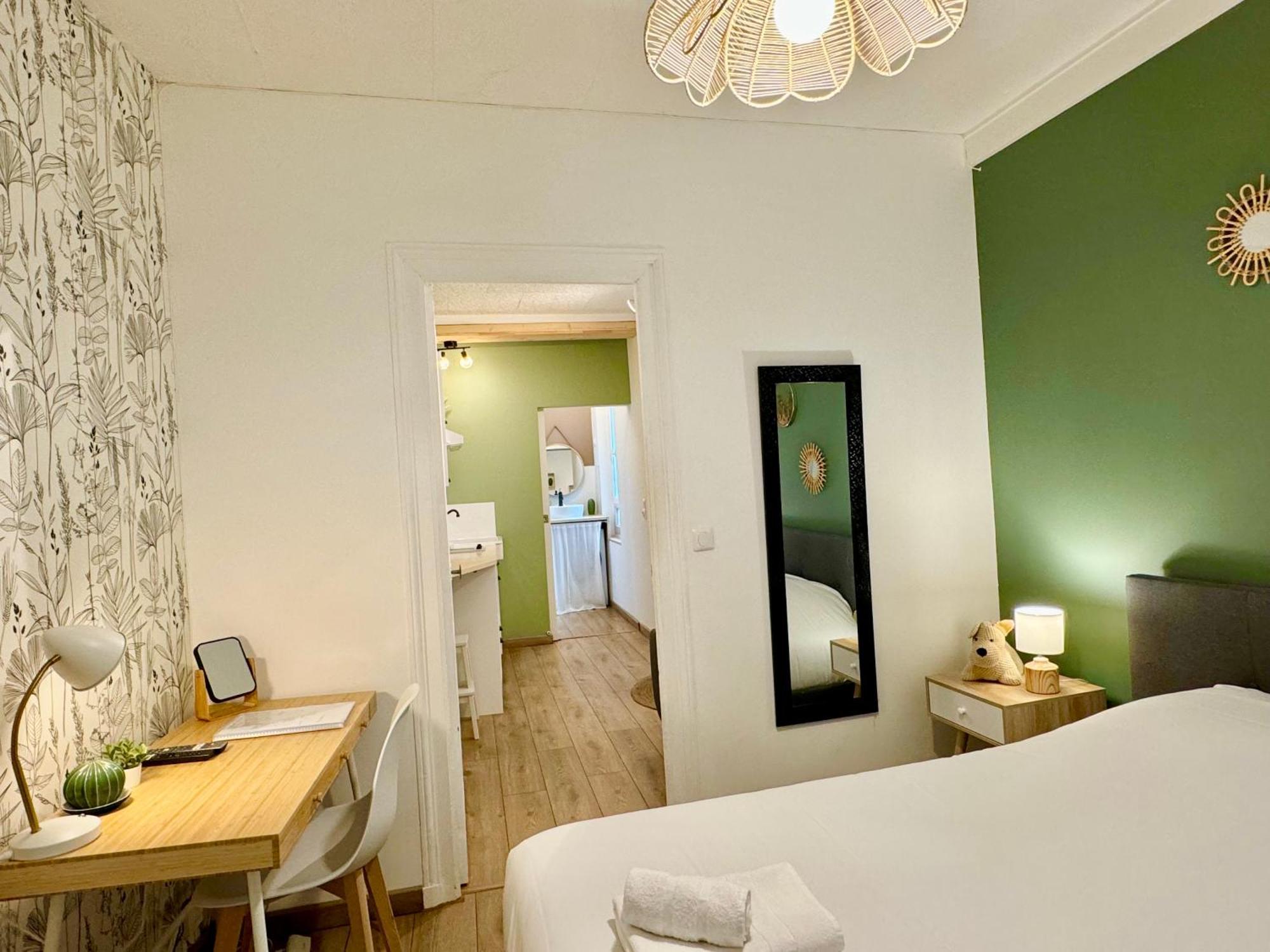 Chez Marie - Reims La Bien Aimee Appartement Buitenkant foto